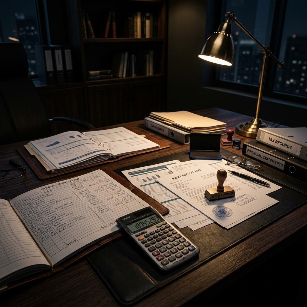 Audit and Assessment
