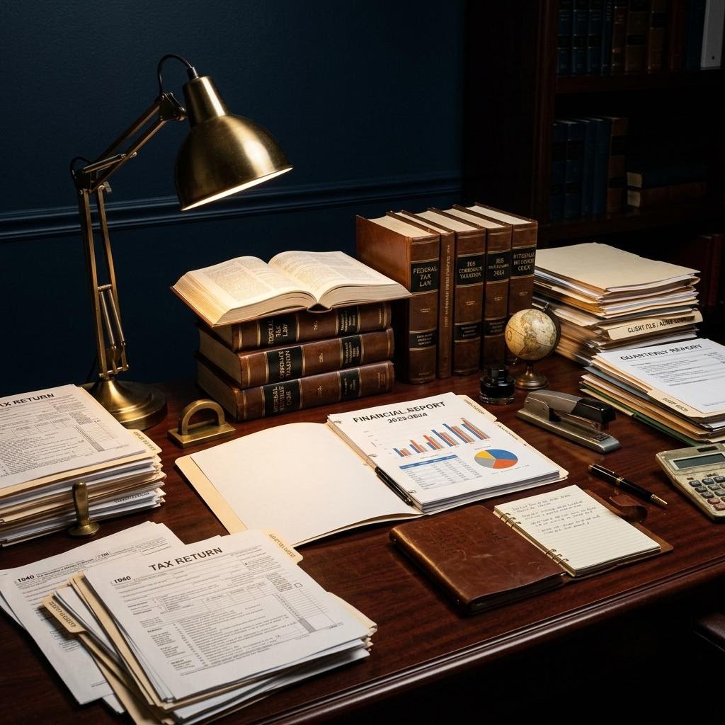 Tax Consulting